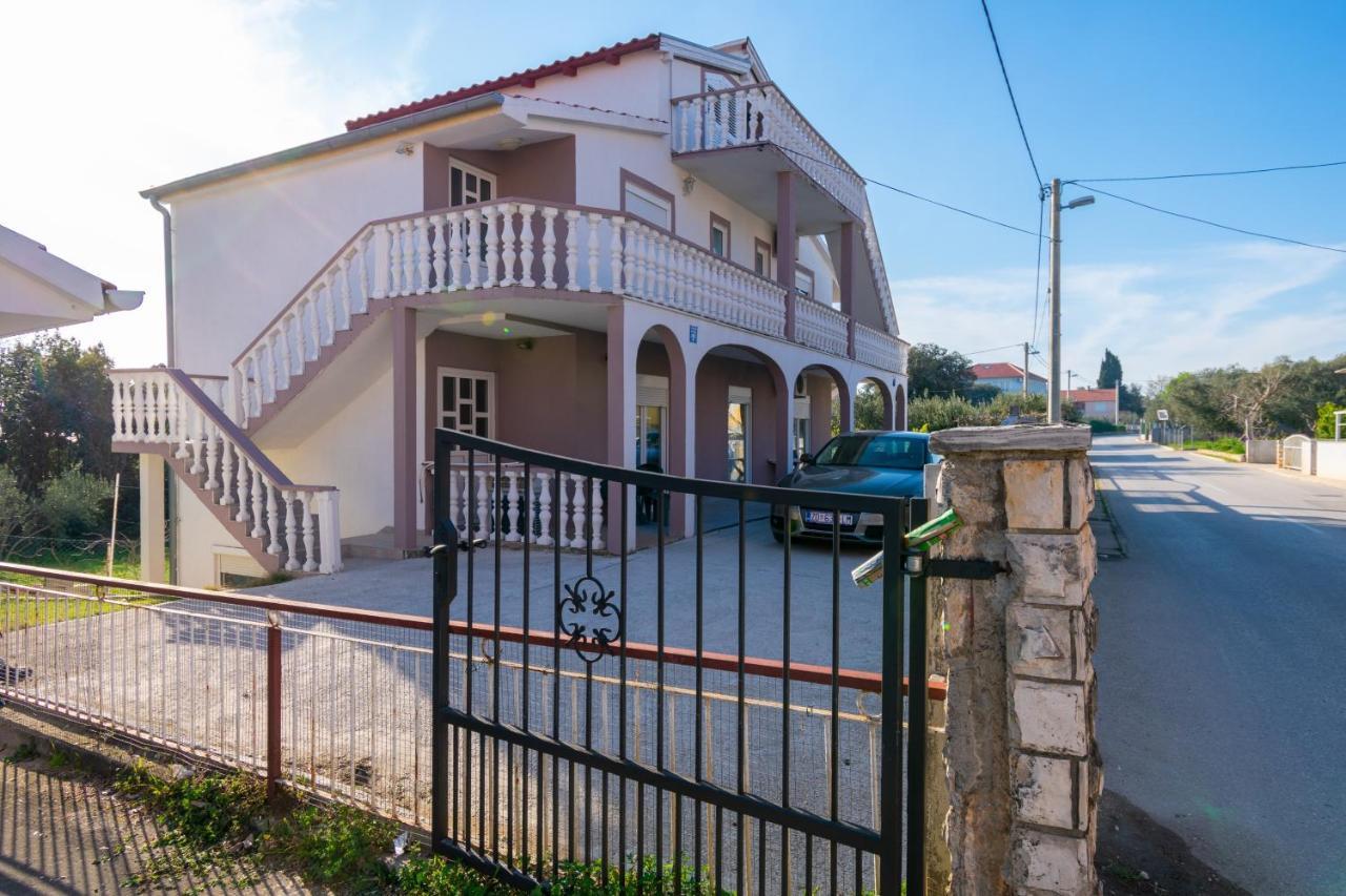 Apartment Bibinje 14773B Bagian luar foto