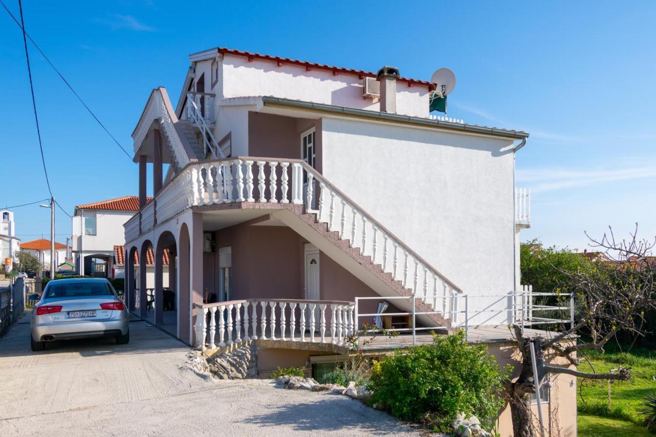 Apartment Bibinje 14773B Bagian luar foto