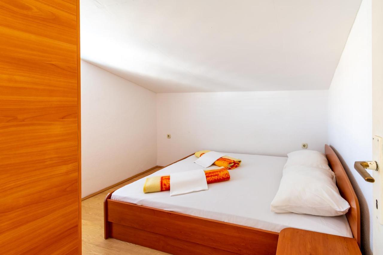 Apartment Bibinje 14773B Bagian luar foto