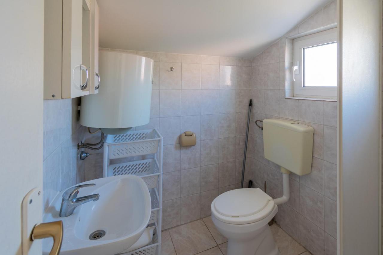 Apartment Bibinje 14773B Bagian luar foto