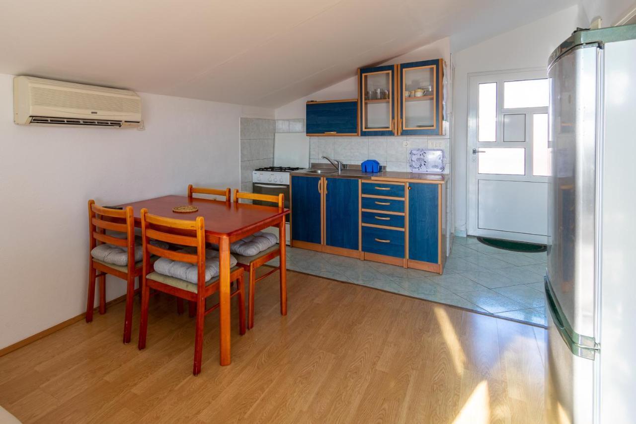 Apartment Bibinje 14773B Bagian luar foto