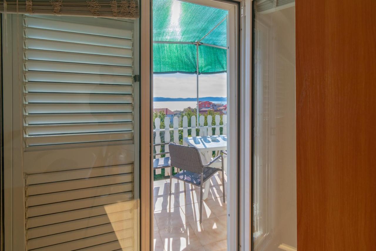 Apartment Bibinje 14773B Bagian luar foto