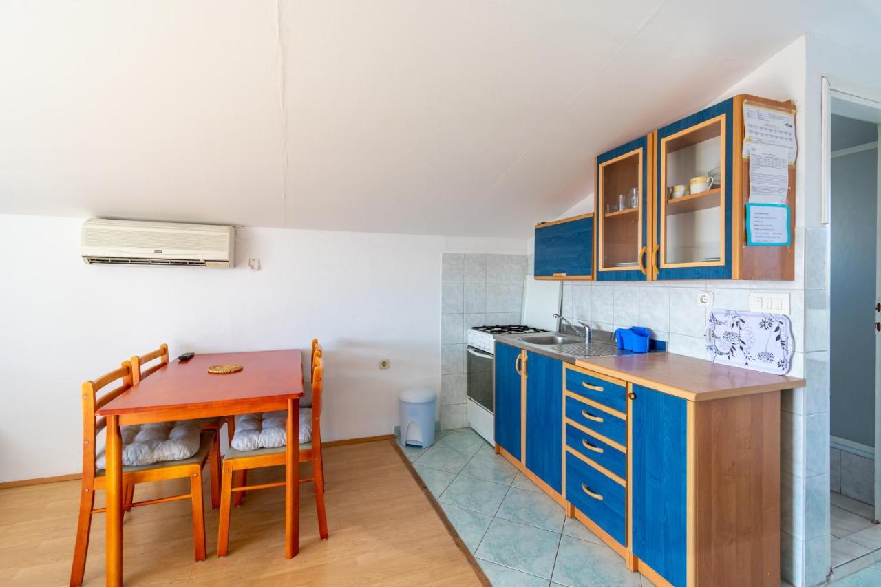 Apartment Bibinje 14773B Bagian luar foto