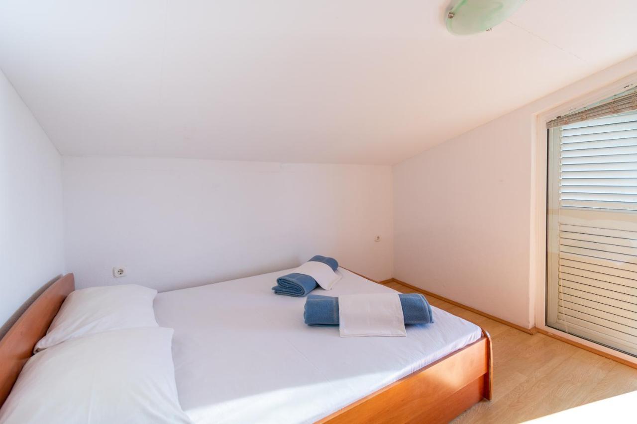 Apartment Bibinje 14773B Bagian luar foto