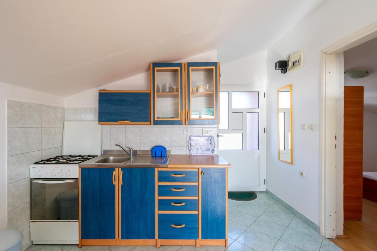 Apartment Bibinje 14773B Bagian luar foto